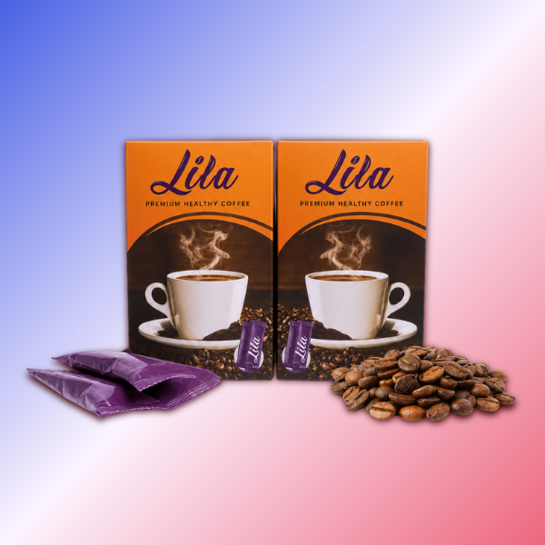 Lila Premium Healthy Coffee